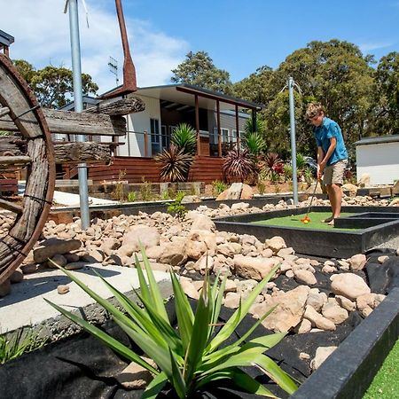 Big4 Wallaga Lake Holiday Park Bermagui Εξωτερικό φωτογραφία