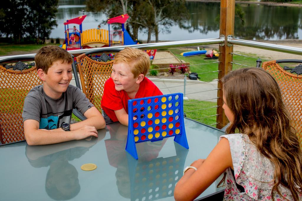 Big4 Wallaga Lake Holiday Park Bermagui Εξωτερικό φωτογραφία