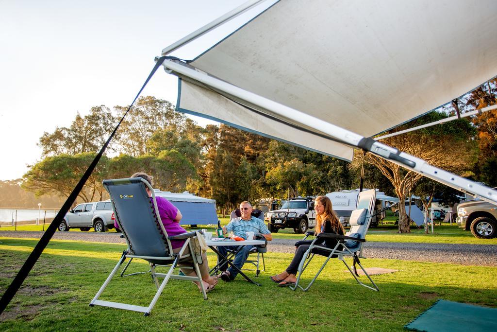Big4 Wallaga Lake Holiday Park Bermagui Εξωτερικό φωτογραφία