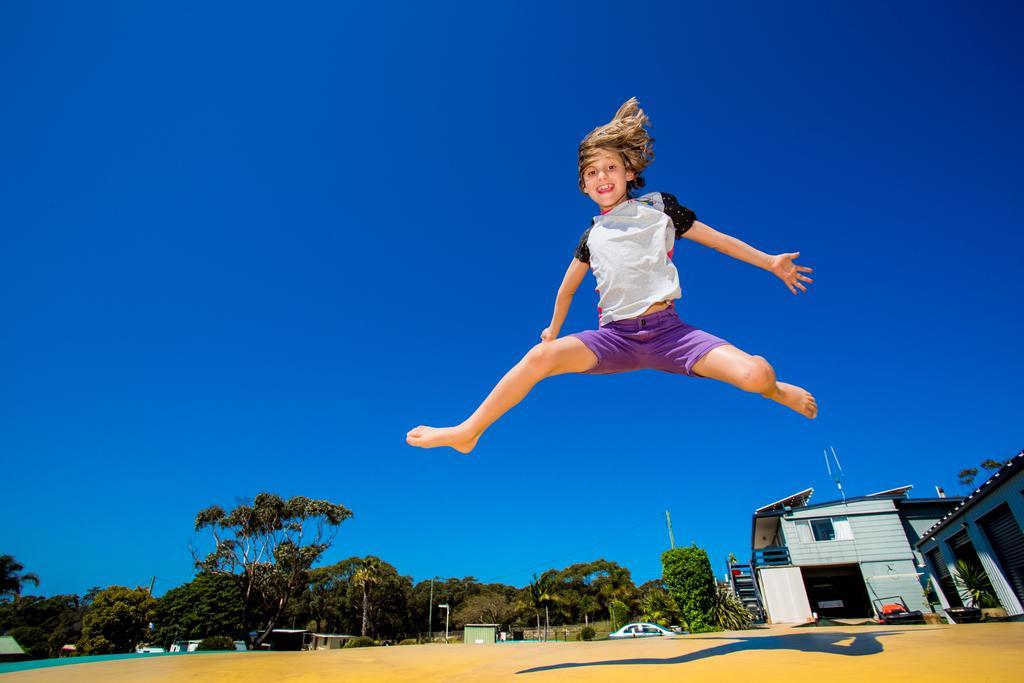 Big4 Wallaga Lake Holiday Park Bermagui Εξωτερικό φωτογραφία
