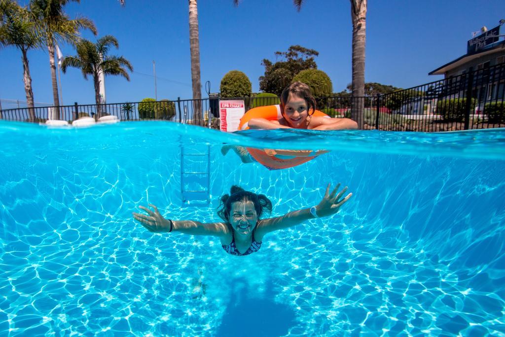 Big4 Wallaga Lake Holiday Park Bermagui Εξωτερικό φωτογραφία