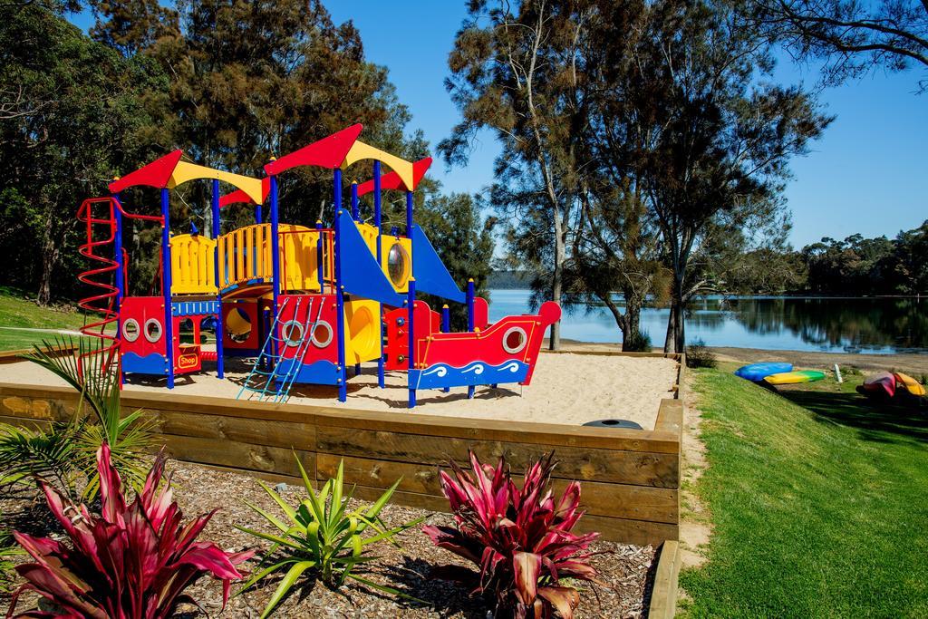 Big4 Wallaga Lake Holiday Park Bermagui Εξωτερικό φωτογραφία