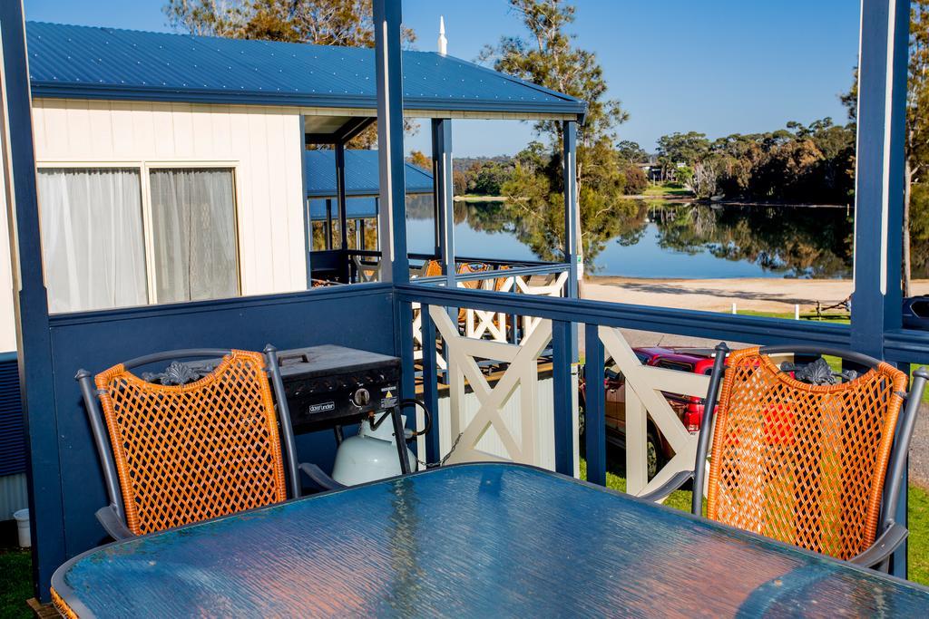 Big4 Wallaga Lake Holiday Park Bermagui Εξωτερικό φωτογραφία
