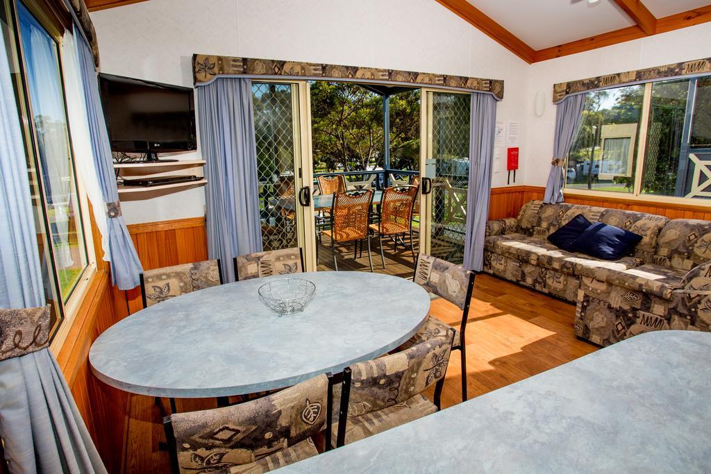 Big4 Wallaga Lake Holiday Park Bermagui Εξωτερικό φωτογραφία