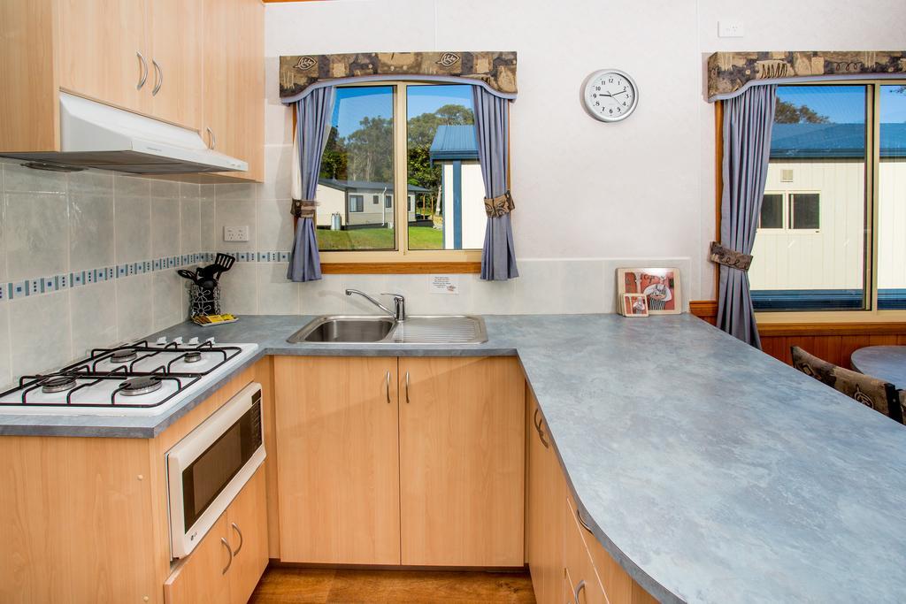Big4 Wallaga Lake Holiday Park Bermagui Εξωτερικό φωτογραφία