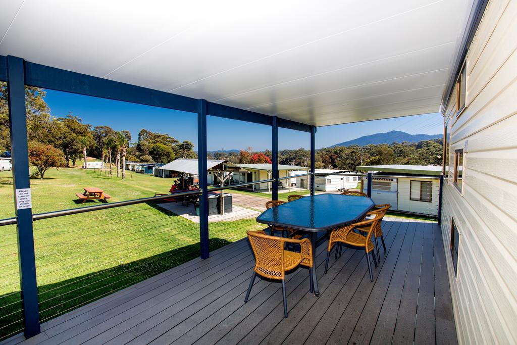 Big4 Wallaga Lake Holiday Park Bermagui Εξωτερικό φωτογραφία
