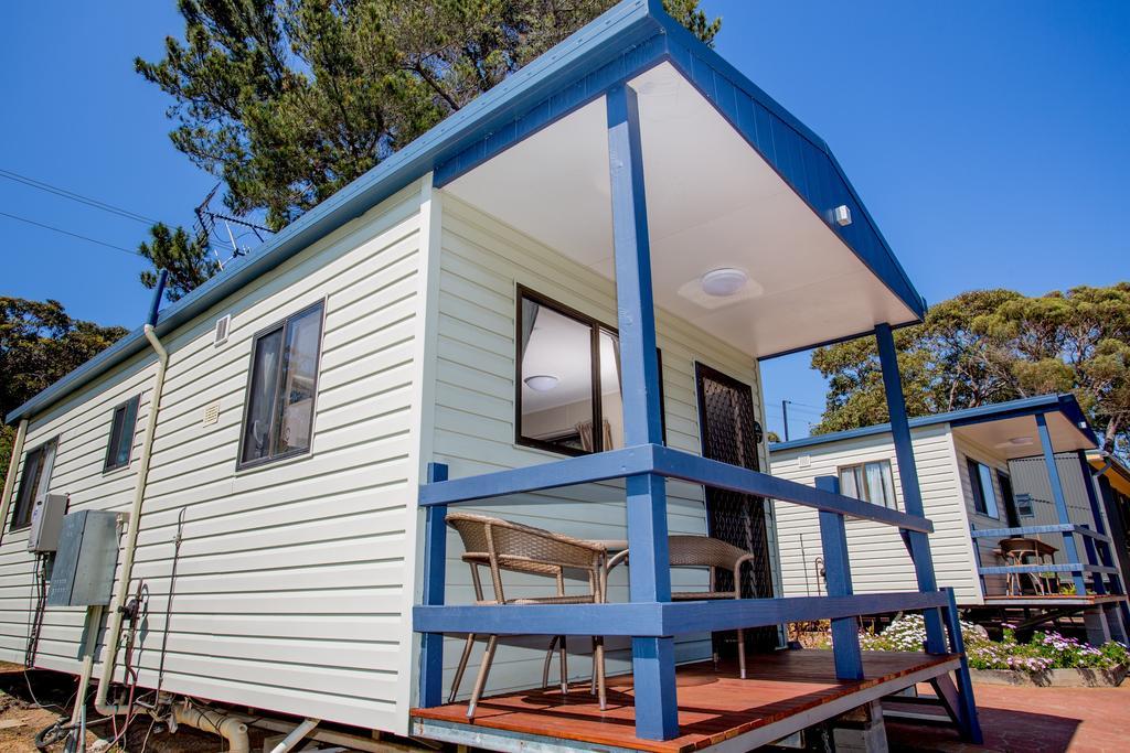 Big4 Wallaga Lake Holiday Park Bermagui Εξωτερικό φωτογραφία