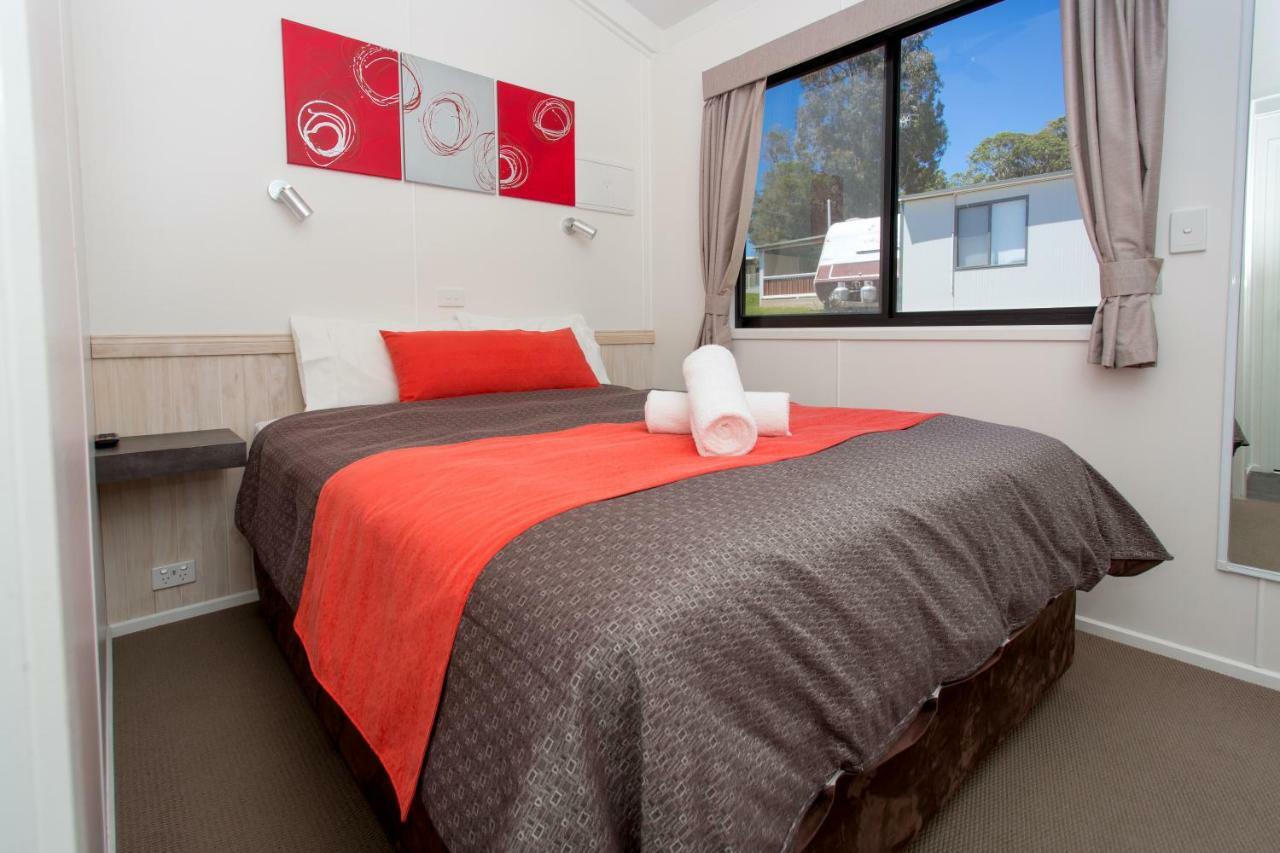 Big4 Wallaga Lake Holiday Park Bermagui Εξωτερικό φωτογραφία