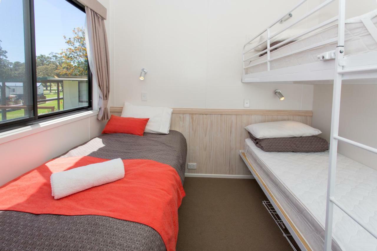 Big4 Wallaga Lake Holiday Park Bermagui Εξωτερικό φωτογραφία