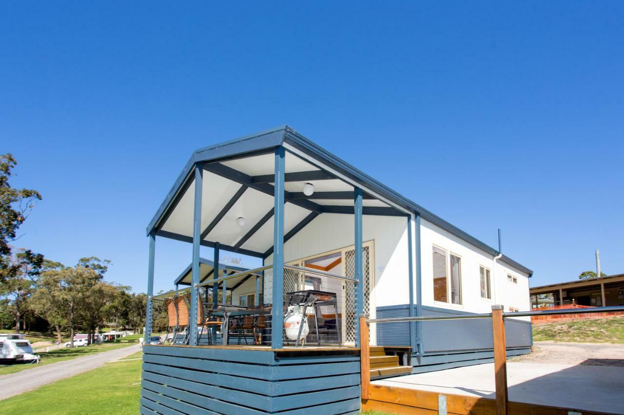 Big4 Wallaga Lake Holiday Park Bermagui Εξωτερικό φωτογραφία