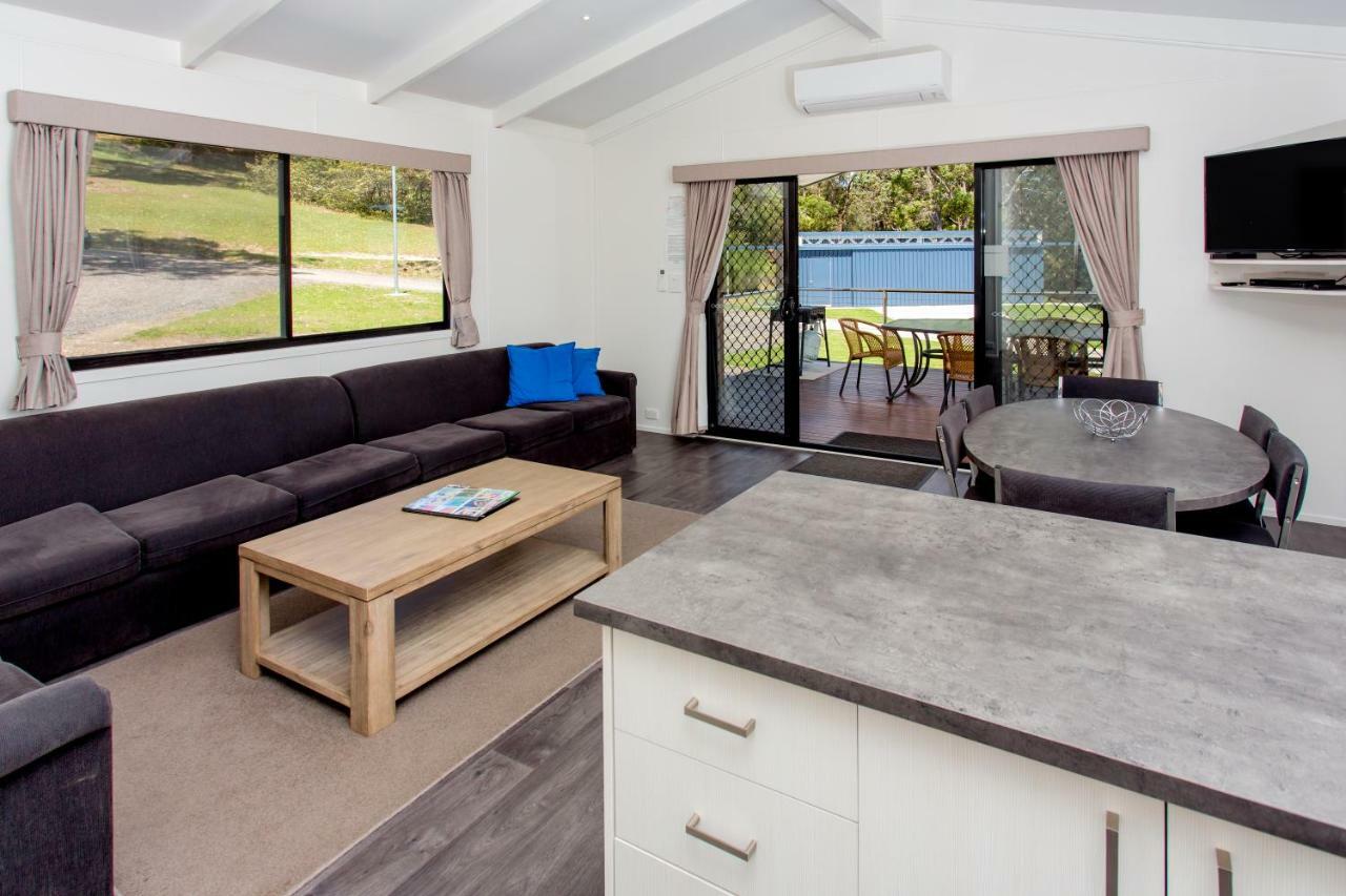 Big4 Wallaga Lake Holiday Park Bermagui Εξωτερικό φωτογραφία