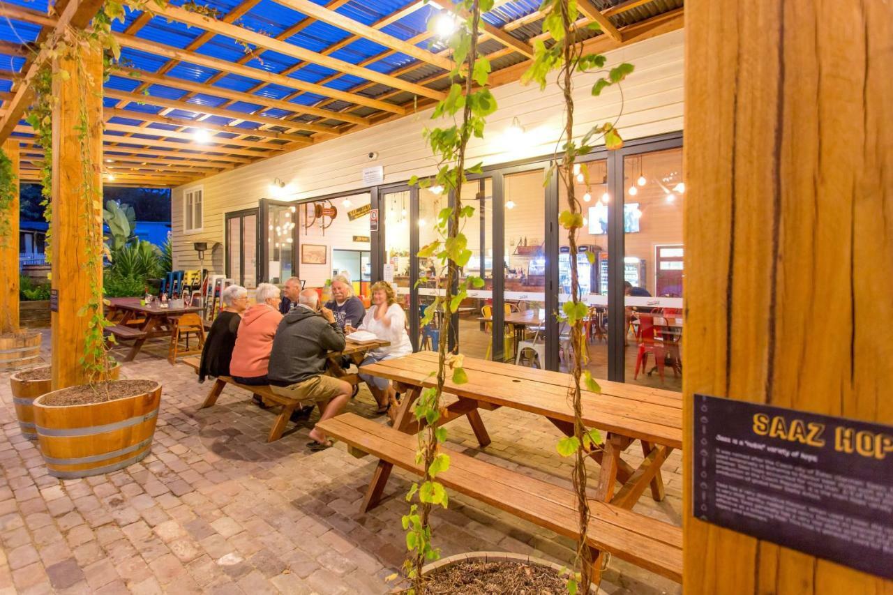 Big4 Wallaga Lake Holiday Park Bermagui Εξωτερικό φωτογραφία