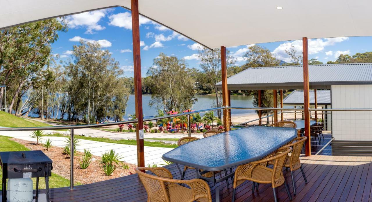 Big4 Wallaga Lake Holiday Park Bermagui Εξωτερικό φωτογραφία