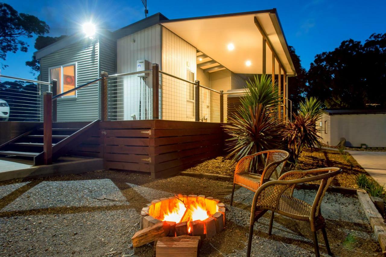 Big4 Wallaga Lake Holiday Park Bermagui Εξωτερικό φωτογραφία
