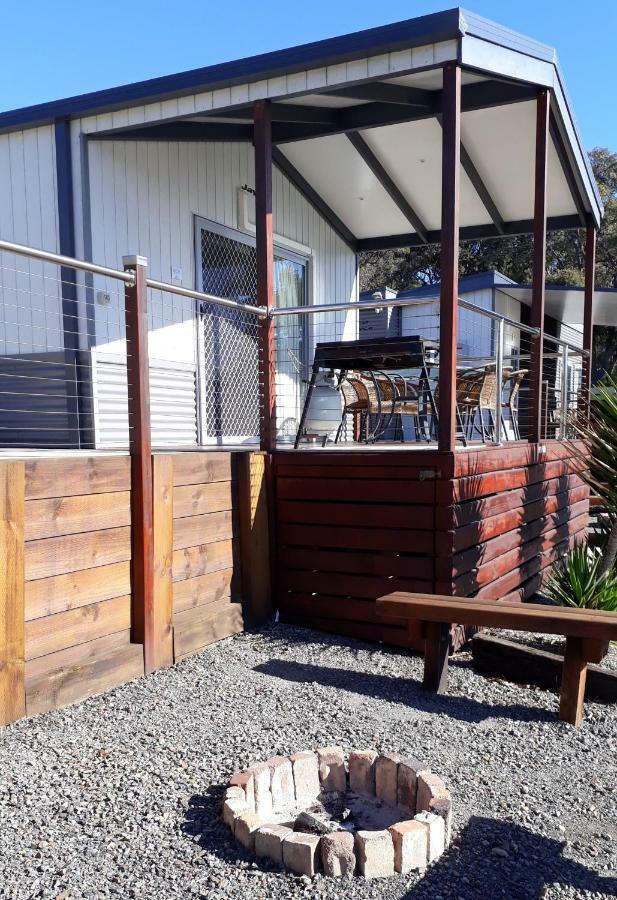 Big4 Wallaga Lake Holiday Park Bermagui Εξωτερικό φωτογραφία