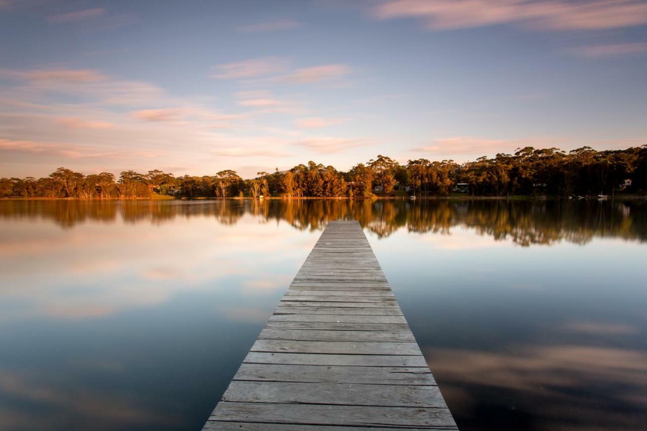 Big4 Wallaga Lake Holiday Park Bermagui Εξωτερικό φωτογραφία