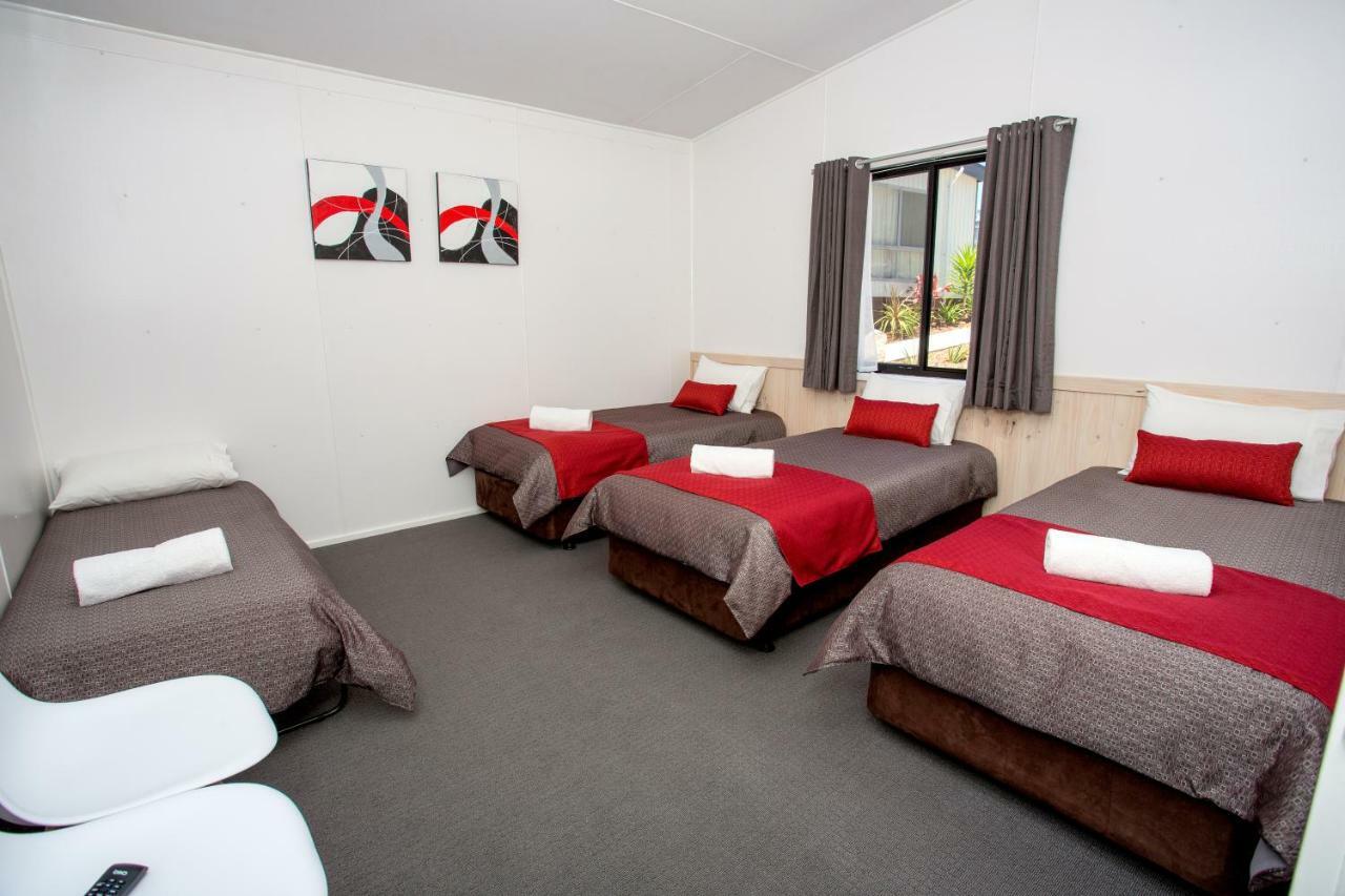 Big4 Wallaga Lake Holiday Park Bermagui Εξωτερικό φωτογραφία