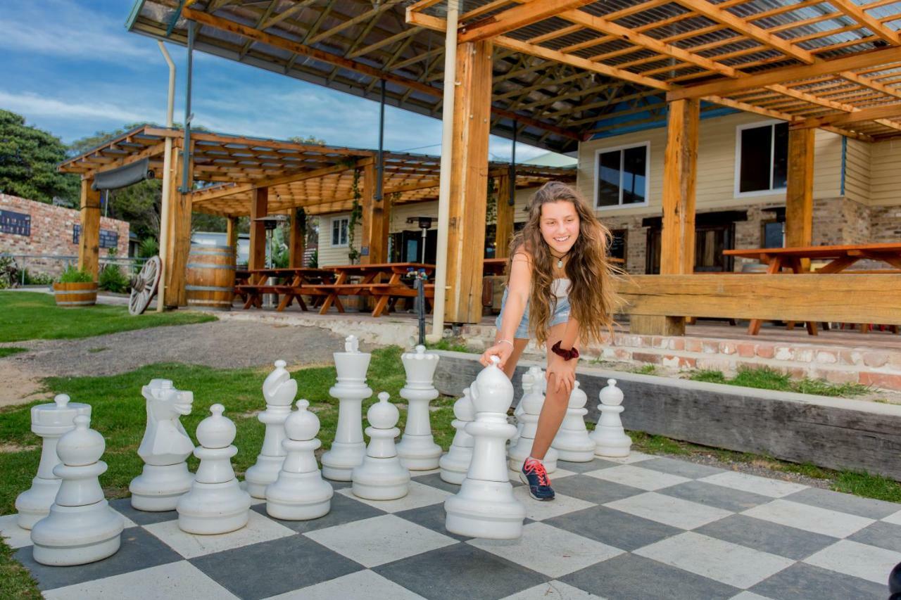 Big4 Wallaga Lake Holiday Park Bermagui Εξωτερικό φωτογραφία