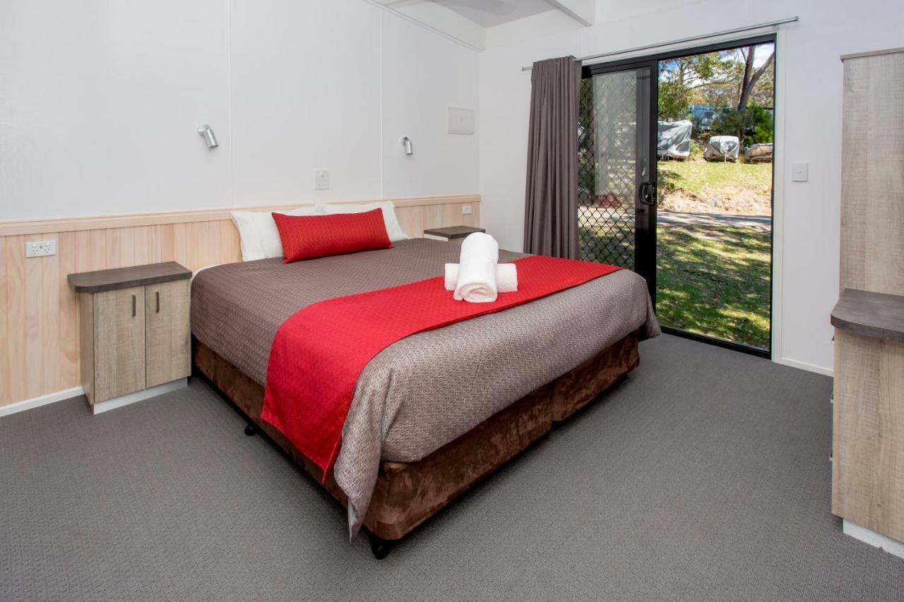 Big4 Wallaga Lake Holiday Park Bermagui Εξωτερικό φωτογραφία