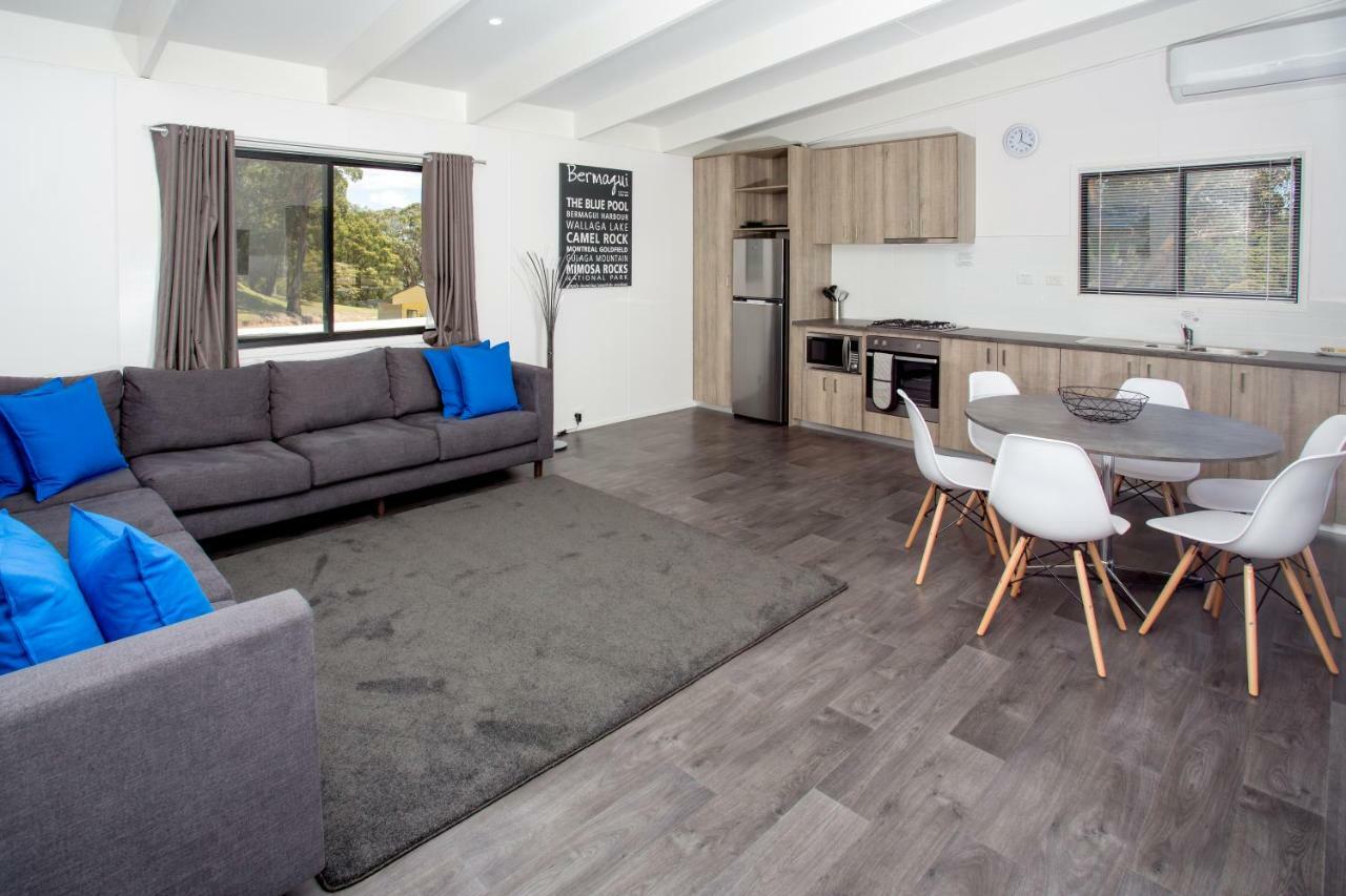 Big4 Wallaga Lake Holiday Park Bermagui Εξωτερικό φωτογραφία