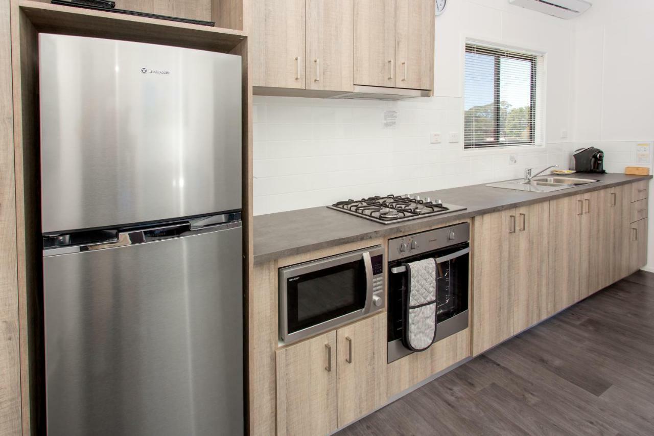 Big4 Wallaga Lake Holiday Park Bermagui Εξωτερικό φωτογραφία