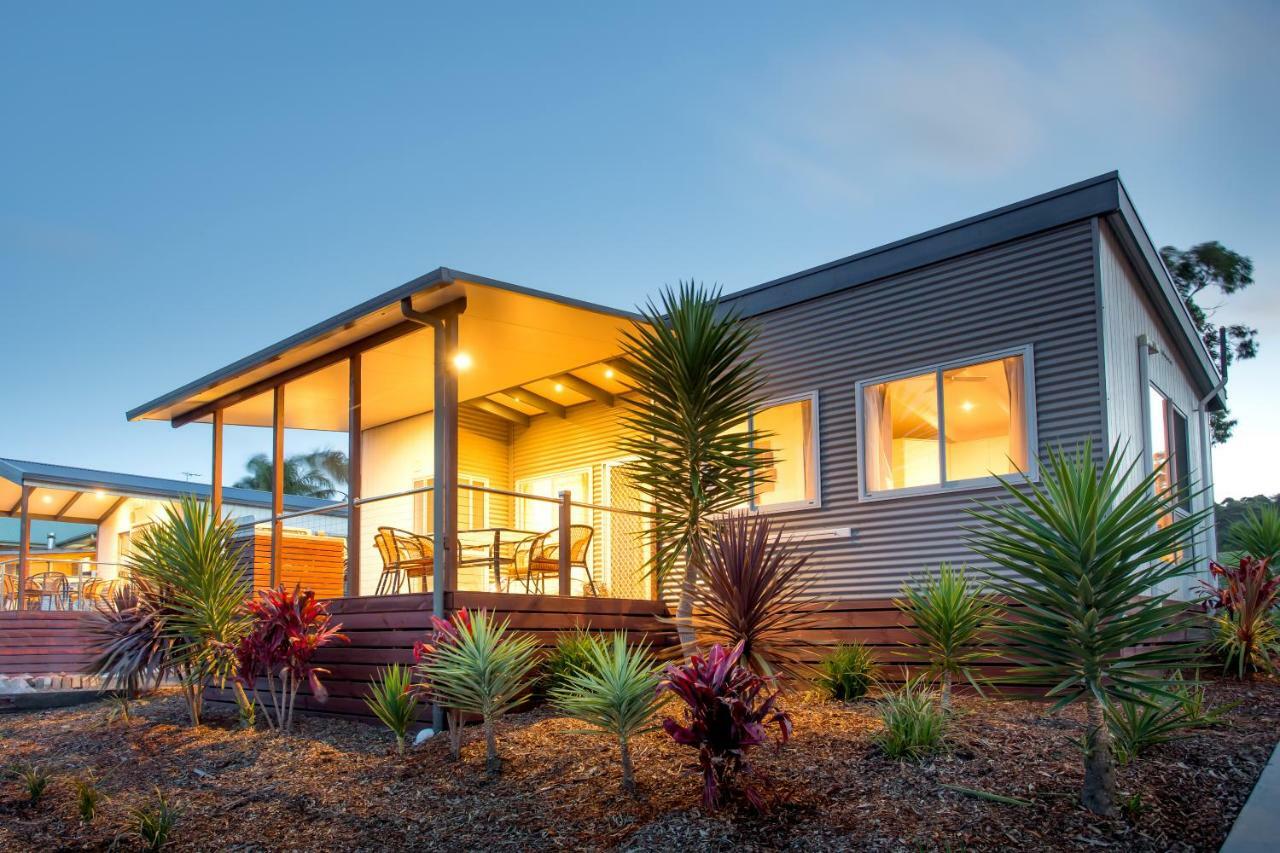 Big4 Wallaga Lake Holiday Park Bermagui Εξωτερικό φωτογραφία