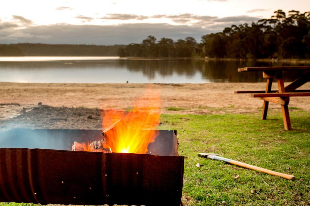 Big4 Wallaga Lake Holiday Park Bermagui Εξωτερικό φωτογραφία